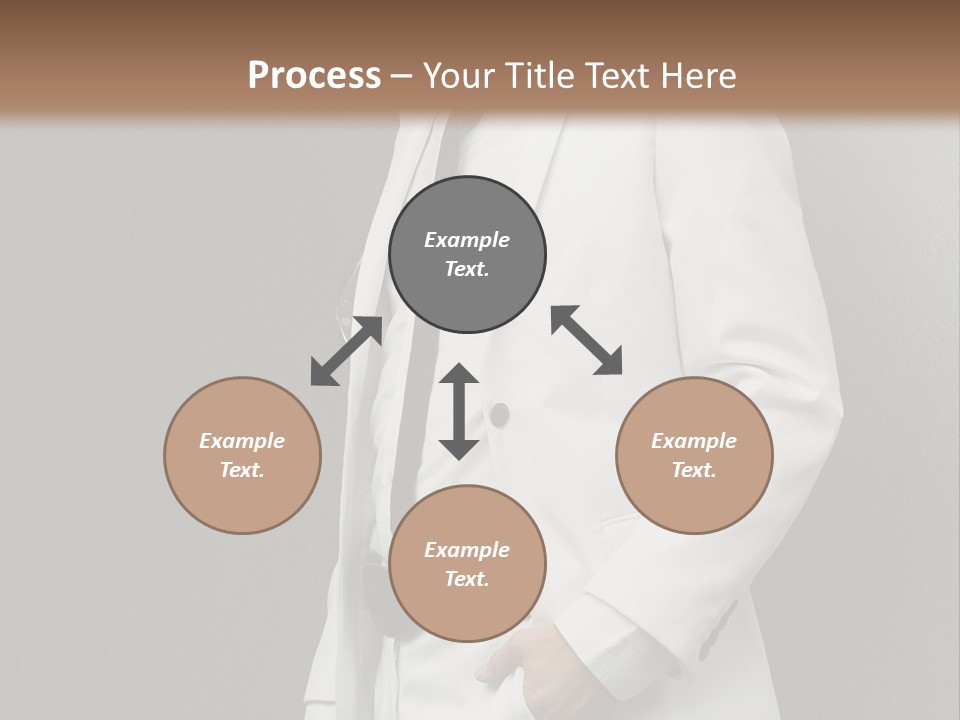 Style Positive Model PowerPoint Template