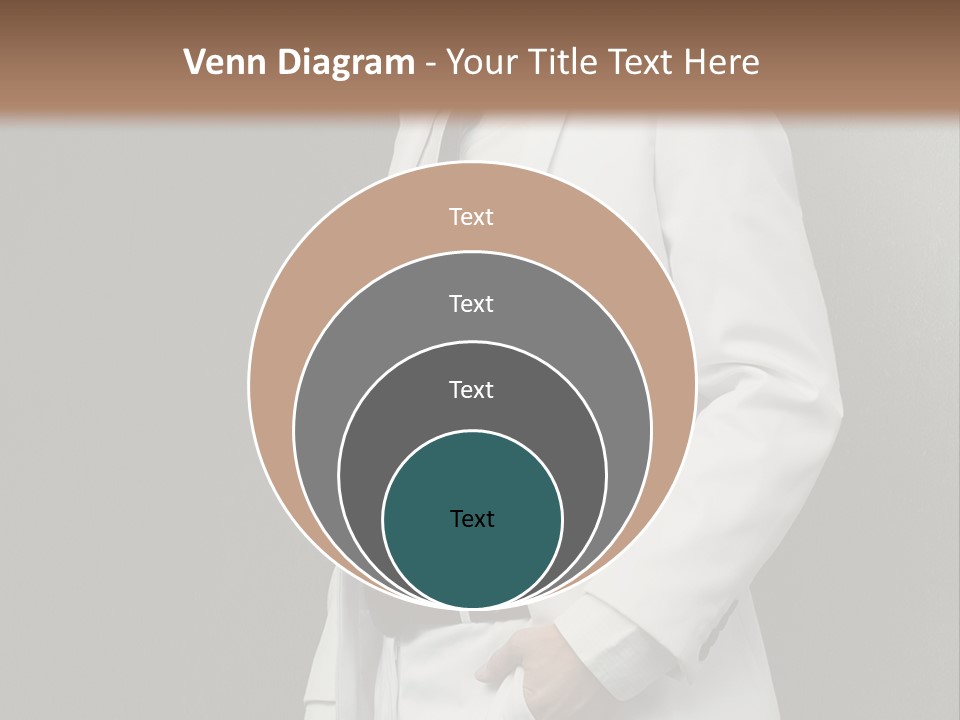 Style Positive Model PowerPoint Template