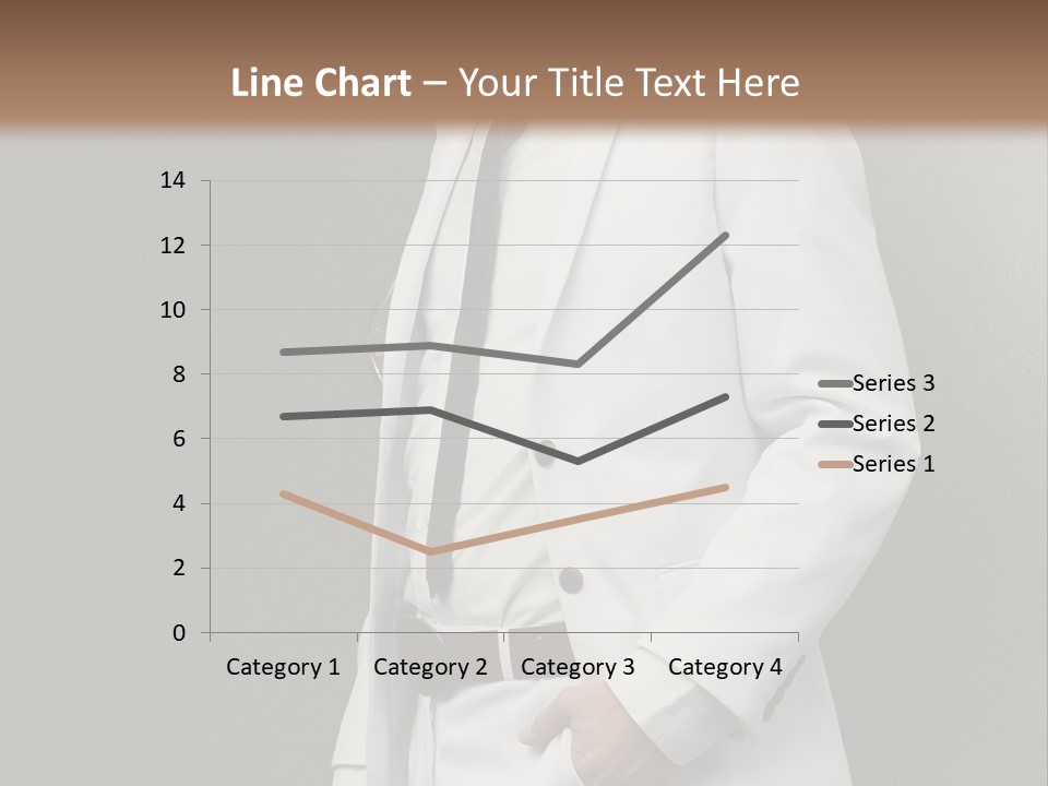 Style Positive Model PowerPoint Template