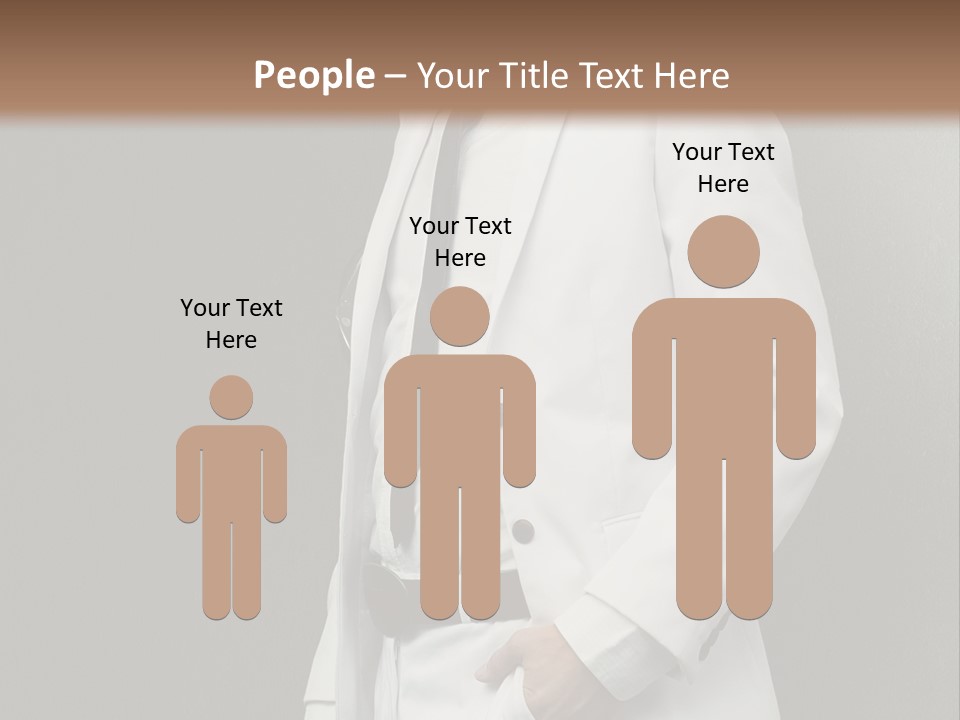 Style Positive Model PowerPoint Template