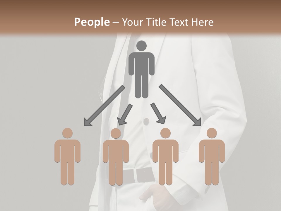 Style Positive Model PowerPoint Template