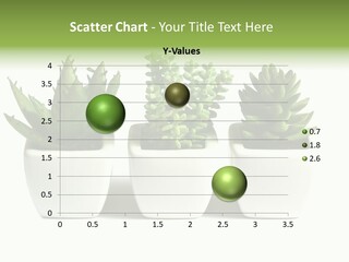 Green Family Growth PowerPoint Template