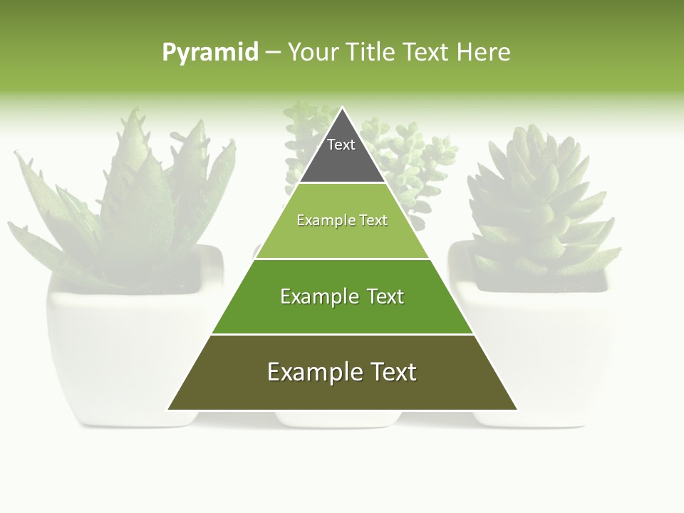 Green Family Growth PowerPoint Template