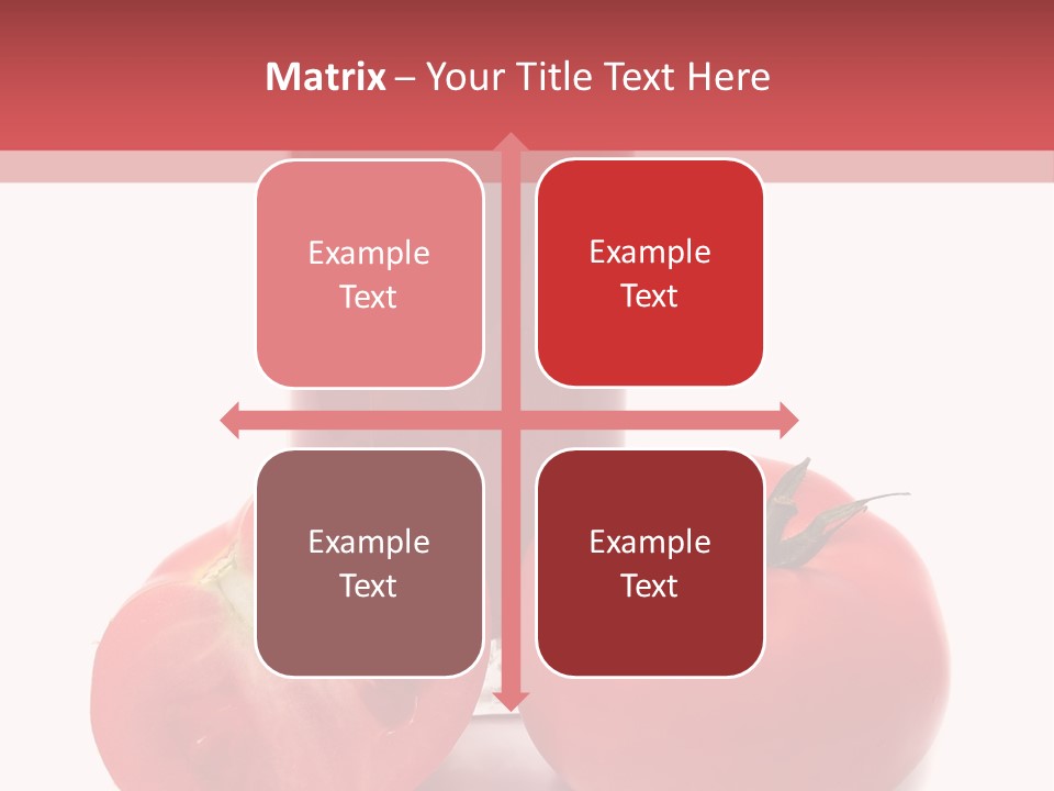 Fresh Nature Refreshment PowerPoint Template