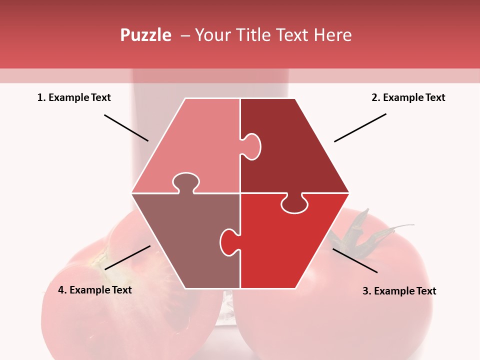 Fresh Nature Refreshment PowerPoint Template