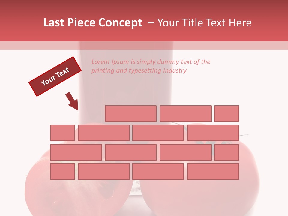 Fresh Nature Refreshment PowerPoint Template