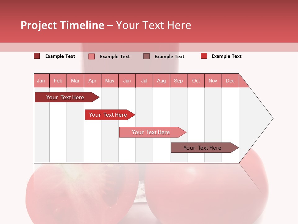 Fresh Nature Refreshment PowerPoint Template
