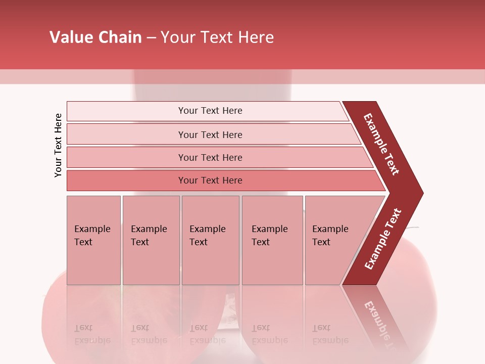 Fresh Nature Refreshment PowerPoint Template
