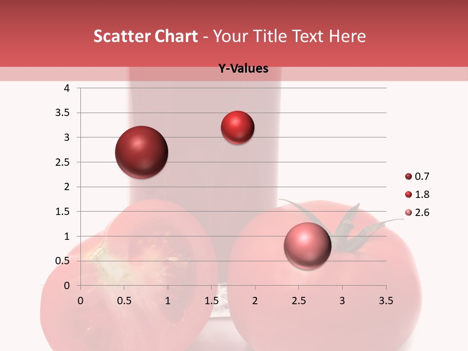 Fresh Nature Refreshment PowerPoint Template