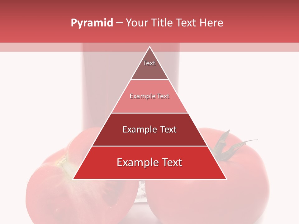 Fresh Nature Refreshment PowerPoint Template