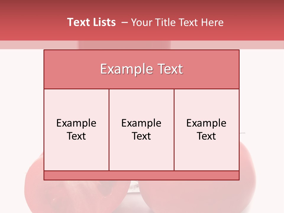 Fresh Nature Refreshment PowerPoint Template
