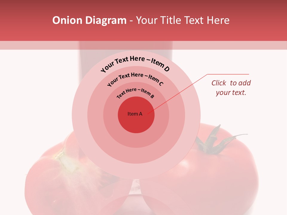 Fresh Nature Refreshment PowerPoint Template