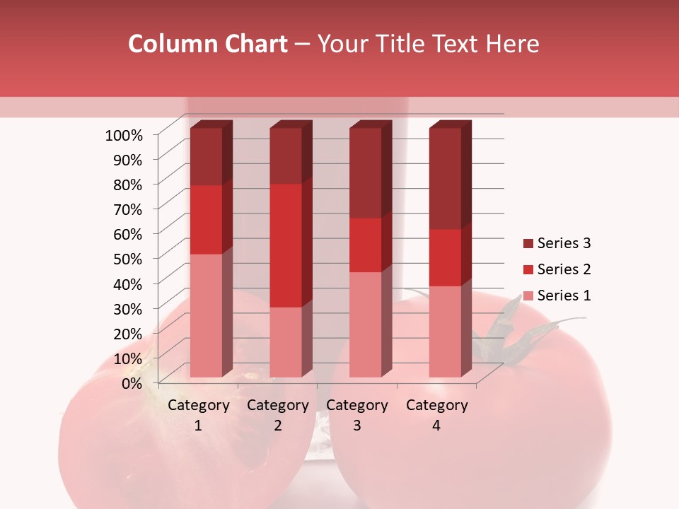 Fresh Nature Refreshment PowerPoint Template