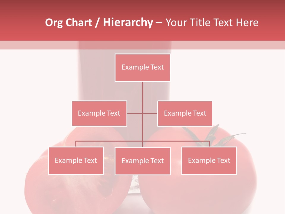 Fresh Nature Refreshment PowerPoint Template