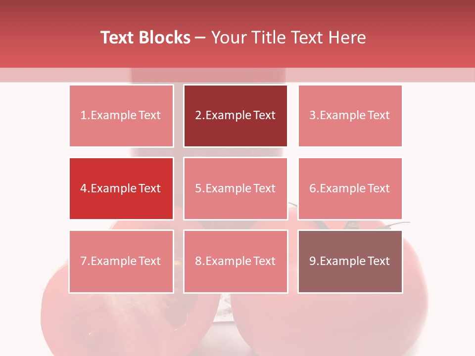 Fresh Nature Refreshment PowerPoint Template