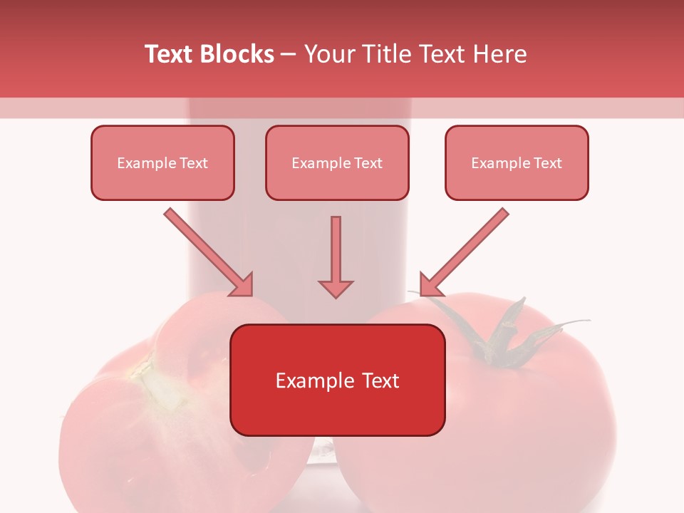 Fresh Nature Refreshment PowerPoint Template