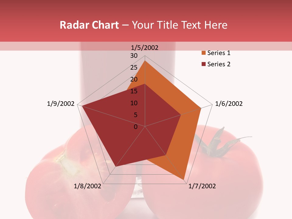Fresh Nature Refreshment PowerPoint Template