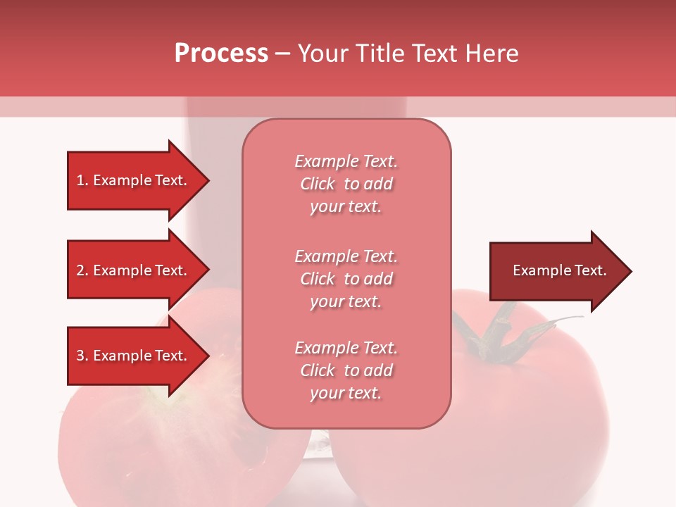Fresh Nature Refreshment PowerPoint Template