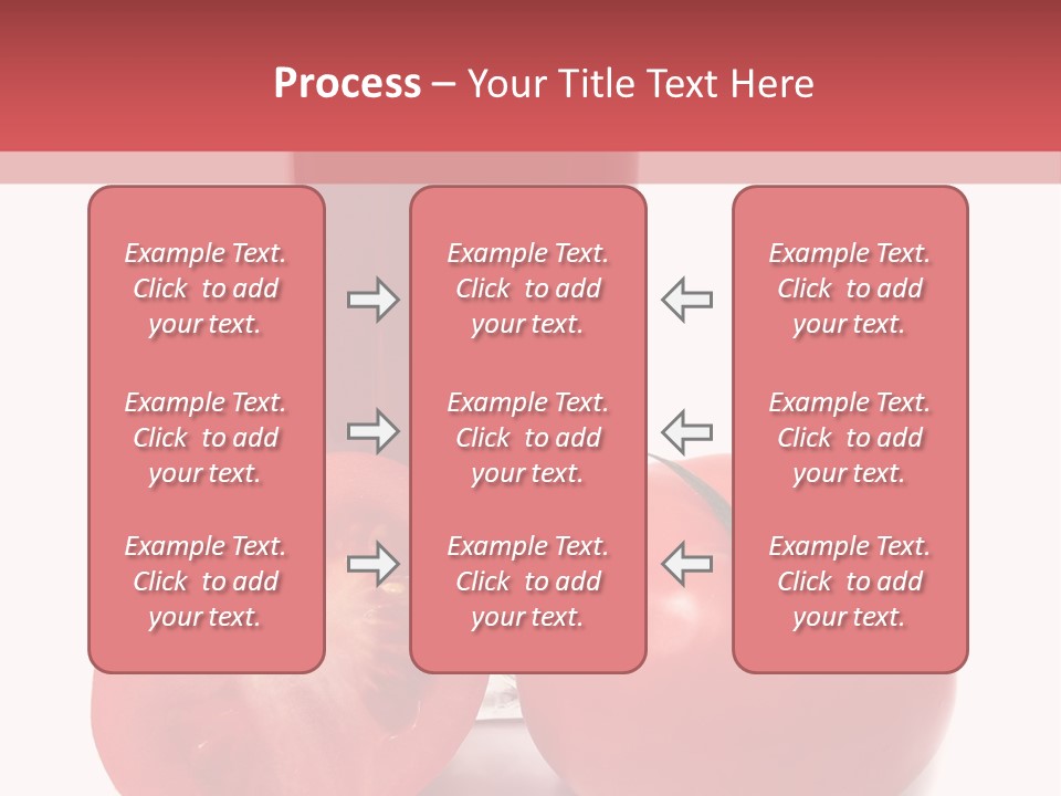 Fresh Nature Refreshment PowerPoint Template