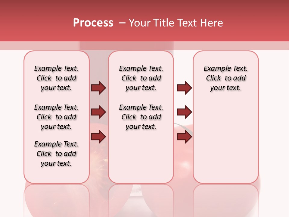 Fresh Nature Refreshment PowerPoint Template