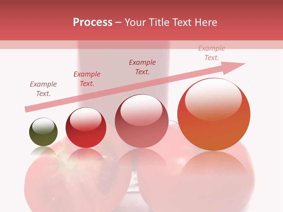 Fresh Nature Refreshment PowerPoint Template