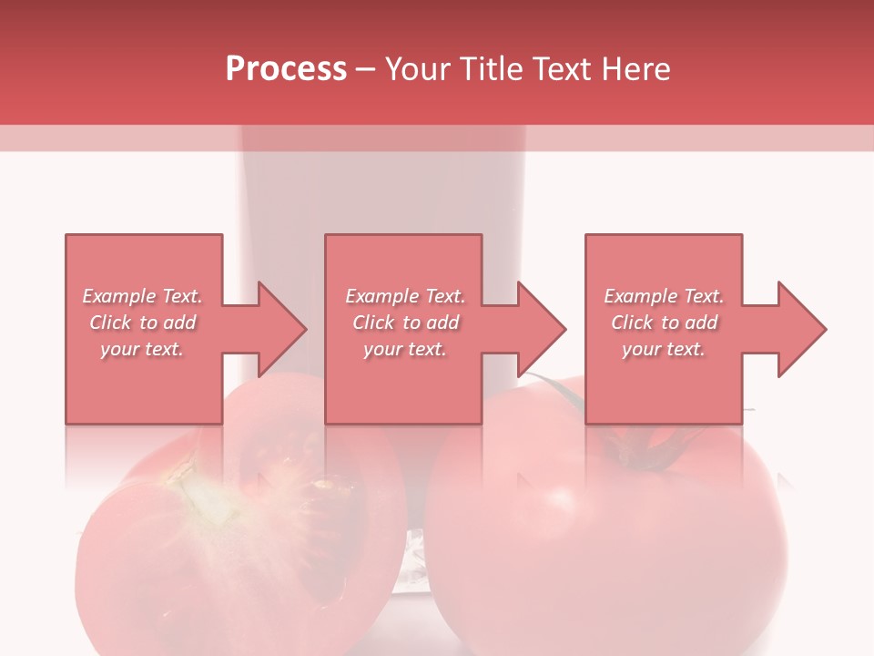 Fresh Nature Refreshment PowerPoint Template