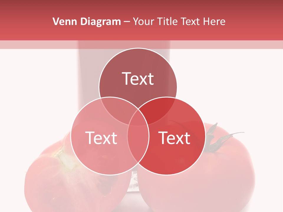 Fresh Nature Refreshment PowerPoint Template