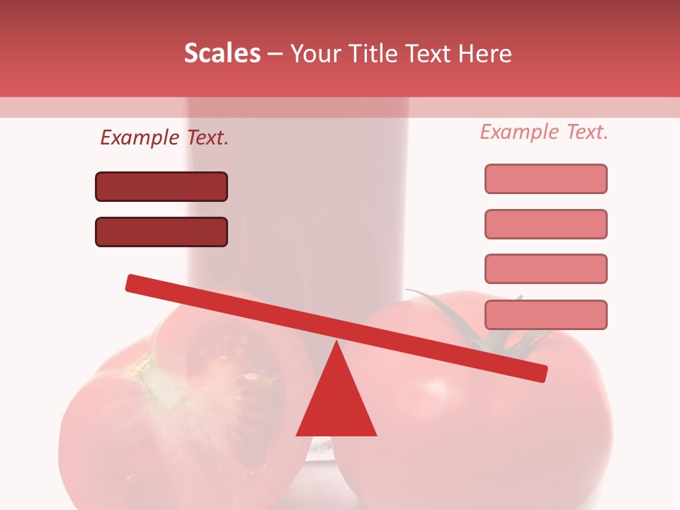 Fresh Nature Refreshment PowerPoint Template