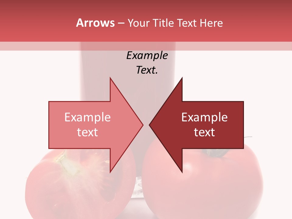 Fresh Nature Refreshment PowerPoint Template