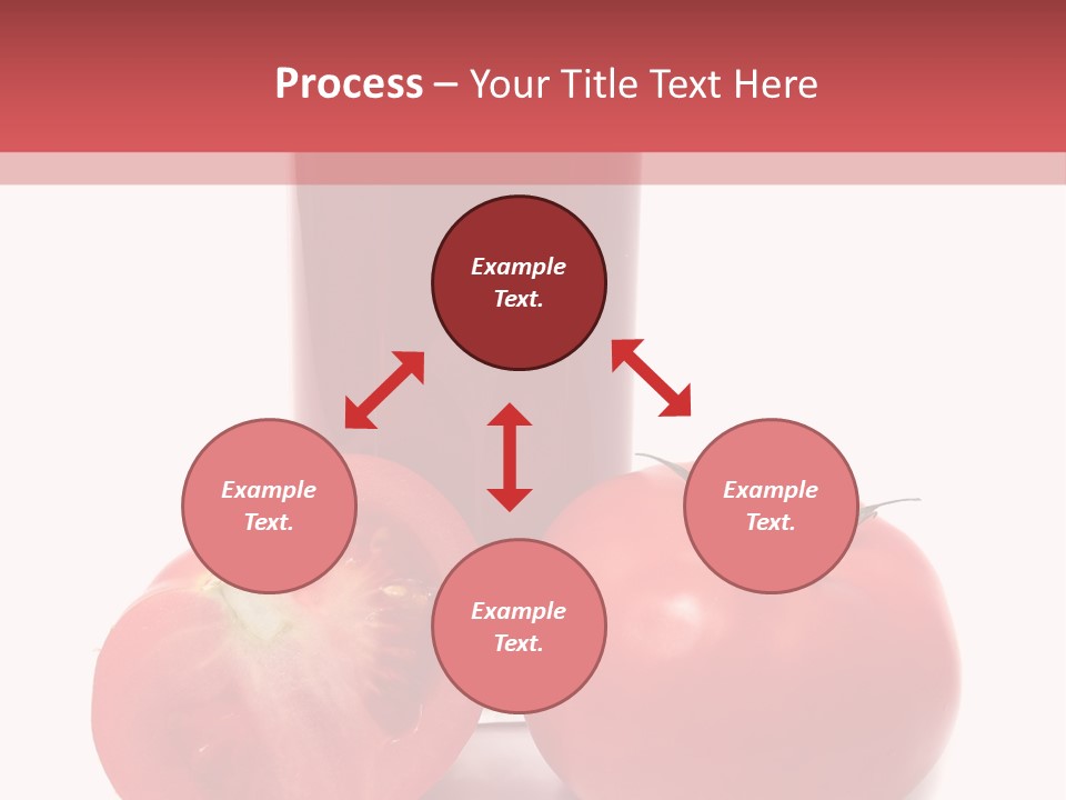 Fresh Nature Refreshment PowerPoint Template