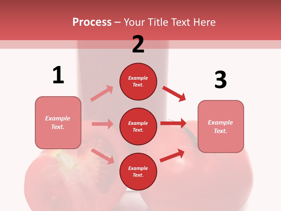 Fresh Nature Refreshment PowerPoint Template