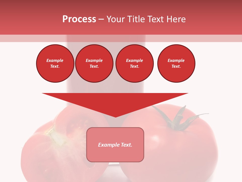 Fresh Nature Refreshment PowerPoint Template