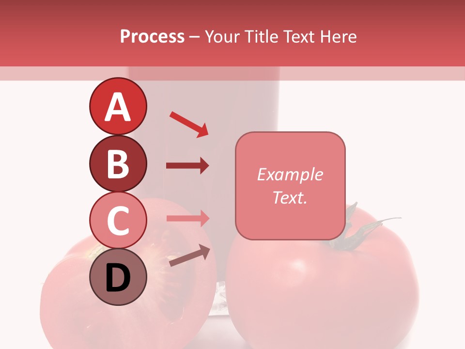 Fresh Nature Refreshment PowerPoint Template