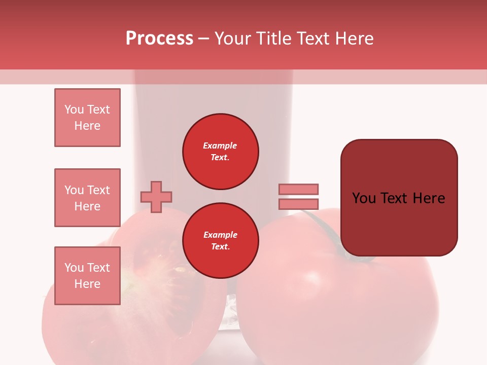 Fresh Nature Refreshment PowerPoint Template