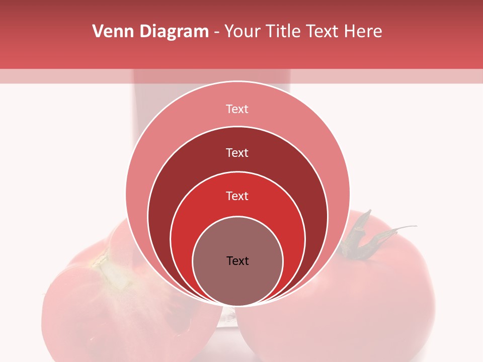 Fresh Nature Refreshment PowerPoint Template