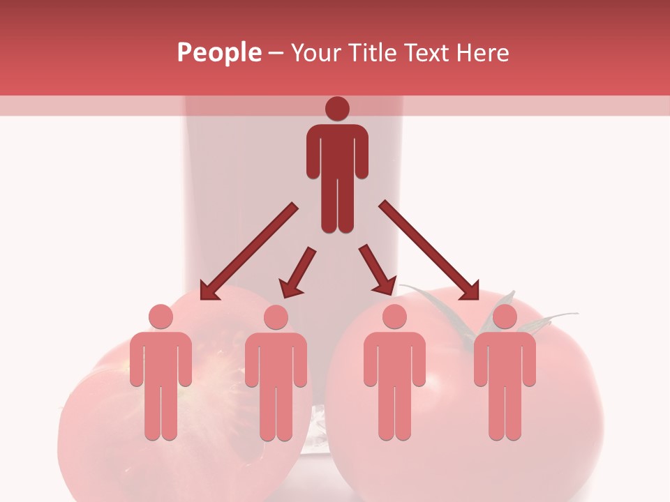 Fresh Nature Refreshment PowerPoint Template