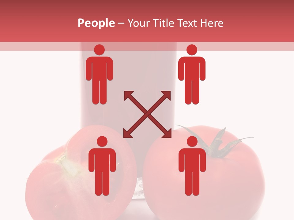 Fresh Nature Refreshment PowerPoint Template