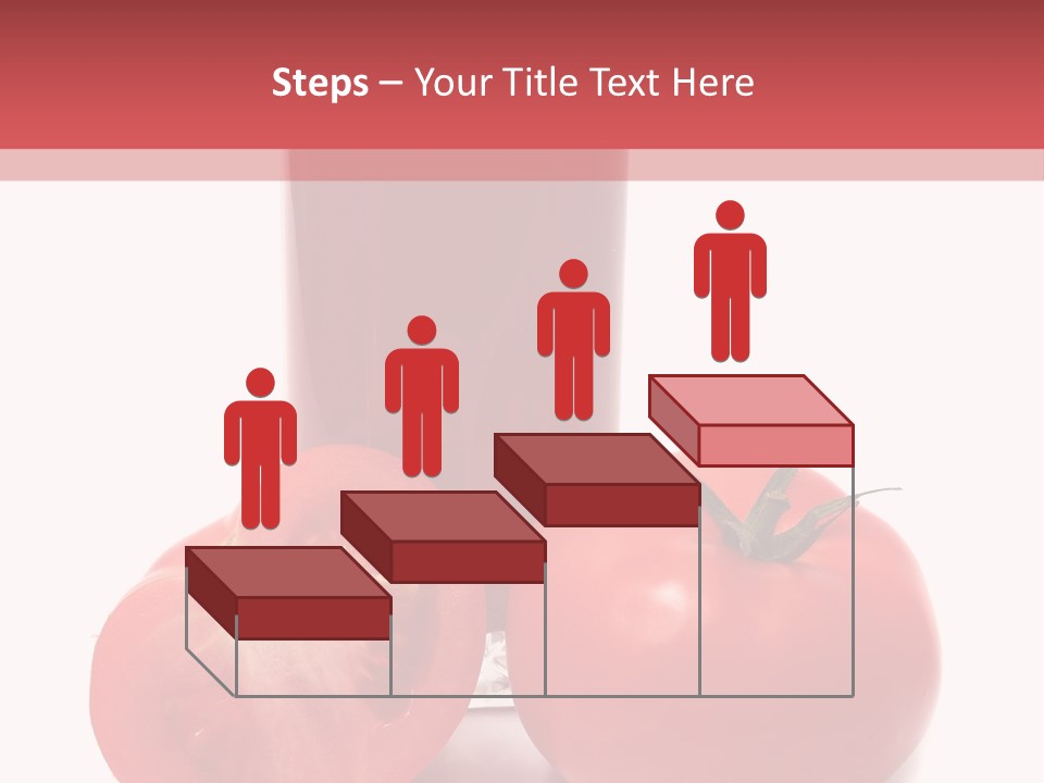 Fresh Nature Refreshment PowerPoint Template