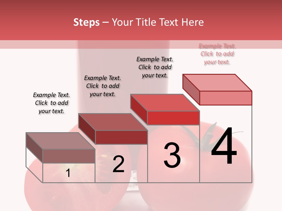 Fresh Nature Refreshment PowerPoint Template