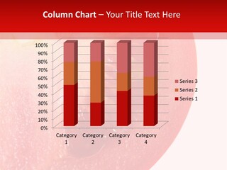 Color Salad Background PowerPoint Template