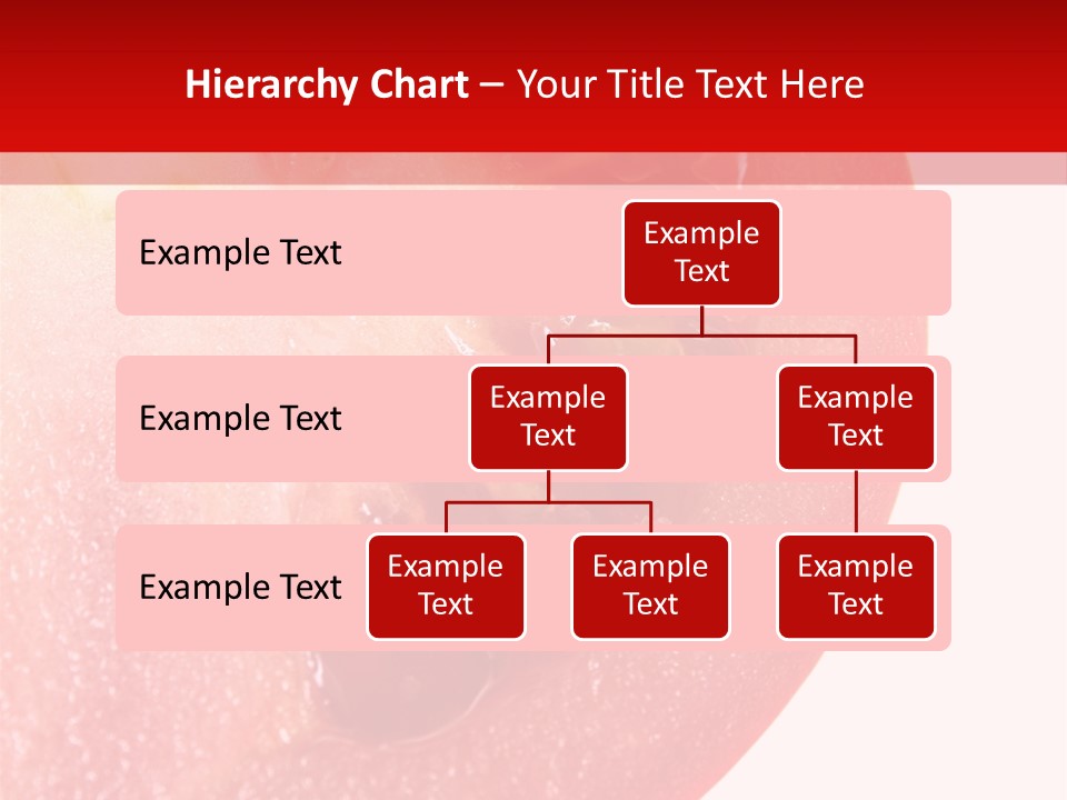 Color Salad Background PowerPoint Template