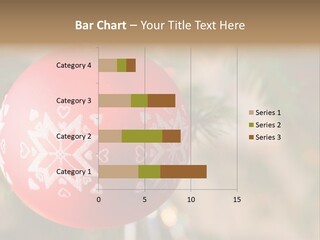 Gift Table Present PowerPoint Template