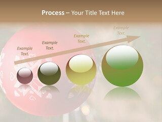 Gift Table Present PowerPoint Template