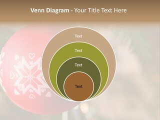 Gift Table Present PowerPoint Template