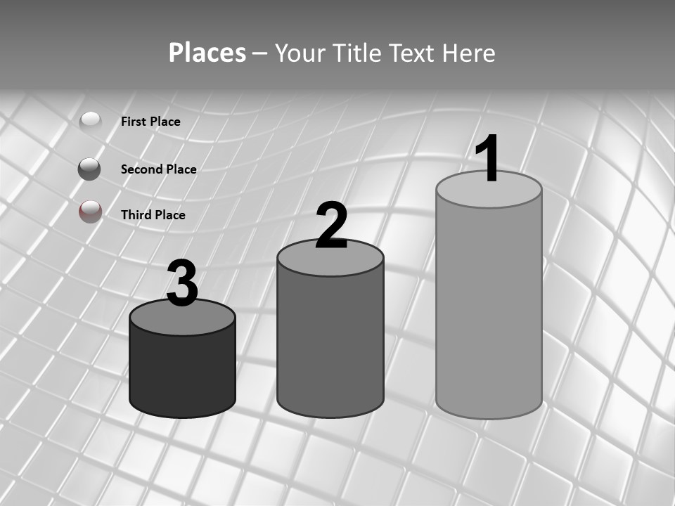 Contemporary System Brick PowerPoint Template