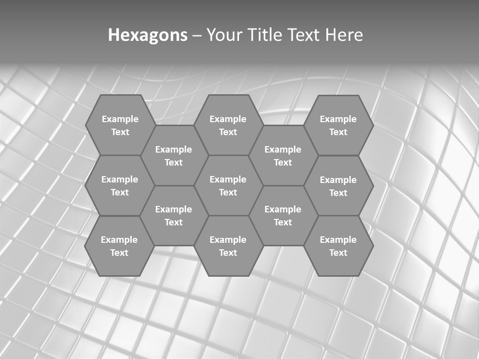 Contemporary System Brick PowerPoint Template