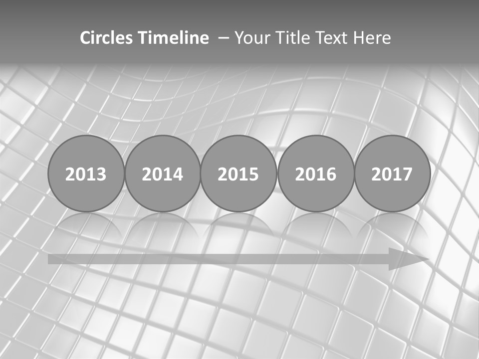 Contemporary System Brick PowerPoint Template