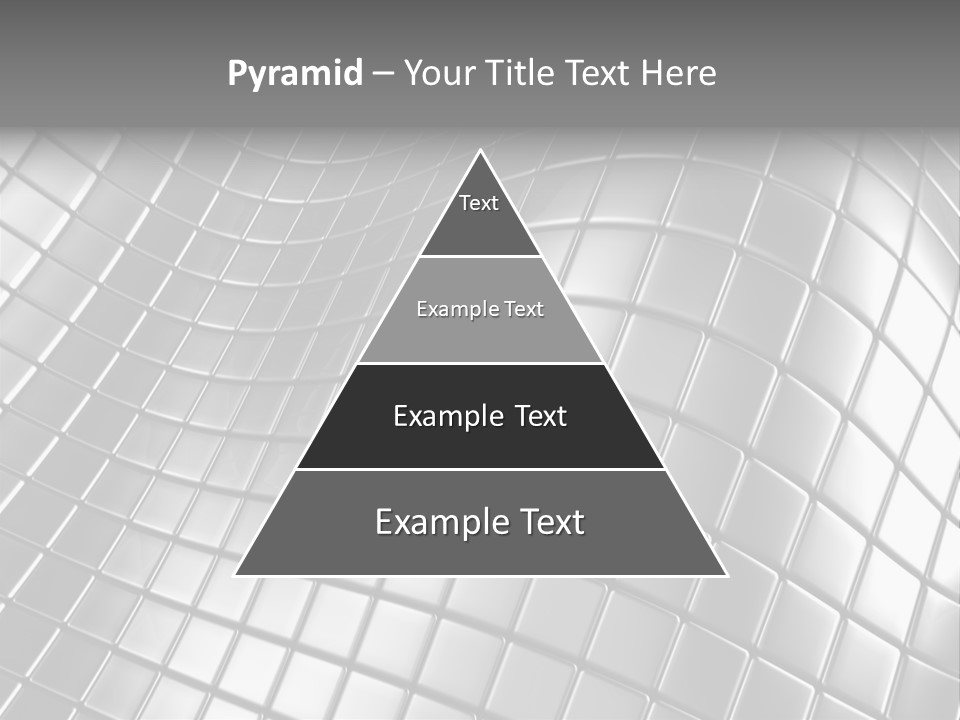 Contemporary System Brick PowerPoint Template