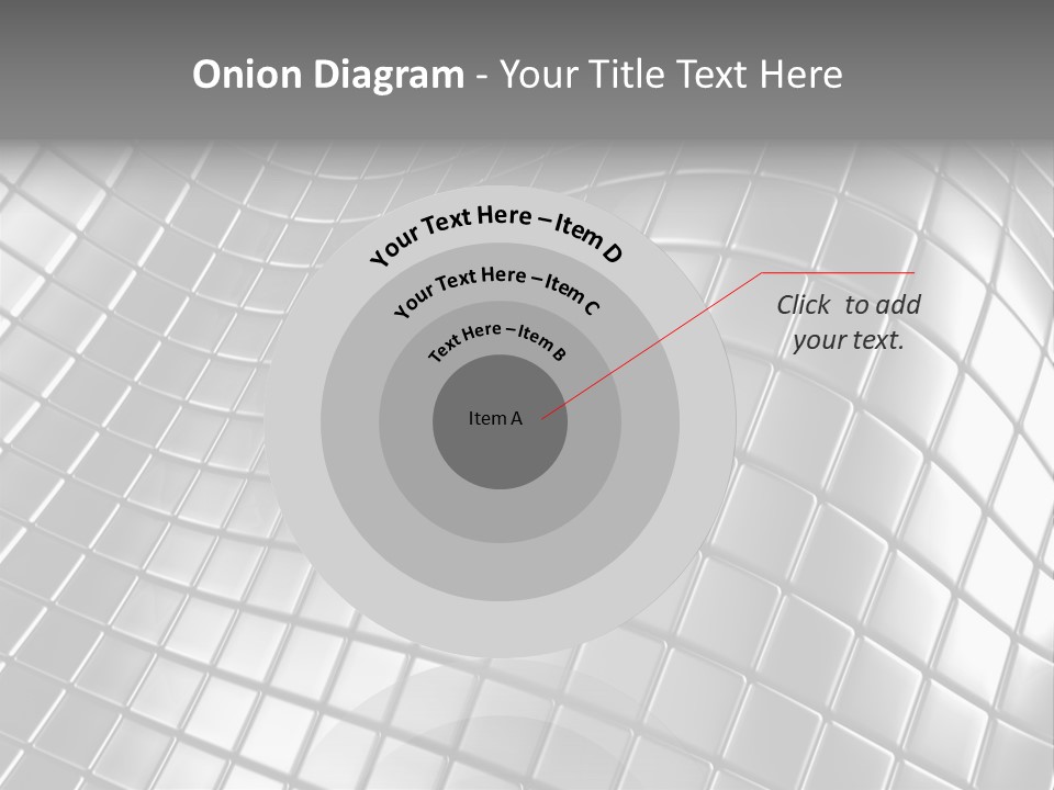 Contemporary System Brick PowerPoint Template