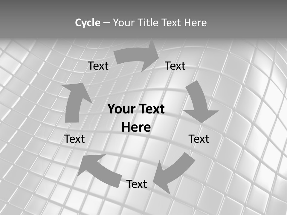 Contemporary System Brick PowerPoint Template